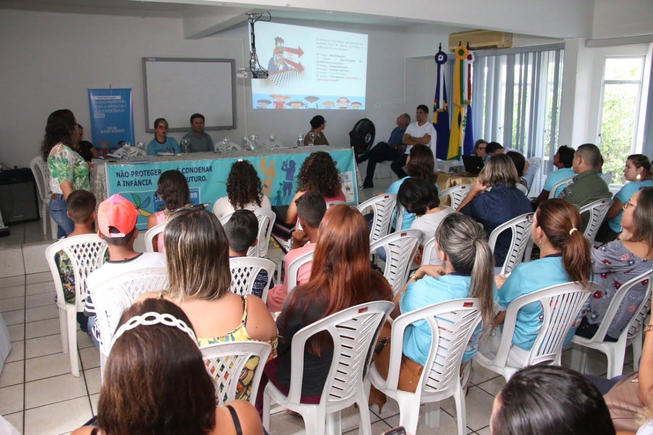 Em Afogados, fórum debate estratégias para o combate ao trabalho infantil