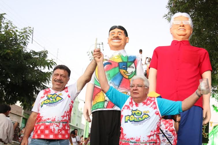 Totonho vai colocar bloco na rua e com trio elétrico. A Cobra vai Subir vai sem trio, mas terá banda Vizu