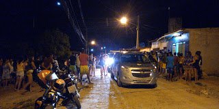 Comerciante é assassinado à tiros em Tabira