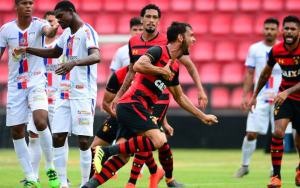 Afogados perde para o Sport e completa cinco jogos sem vitória