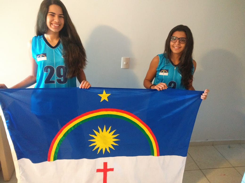 Afogadenses participam de Campeonato Brasileiro de Basquete