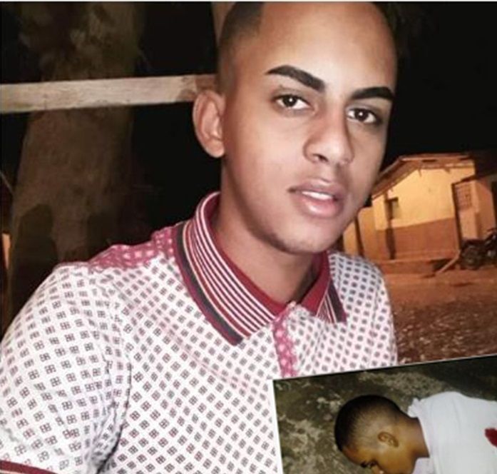 Fugitivo da cadeia de Itapetim mata jovem em Teixeira