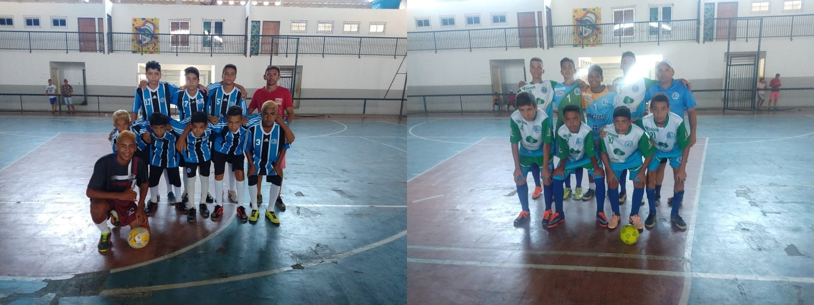 Afogados Mais Pajeú e São José do Egito realizam amistoso