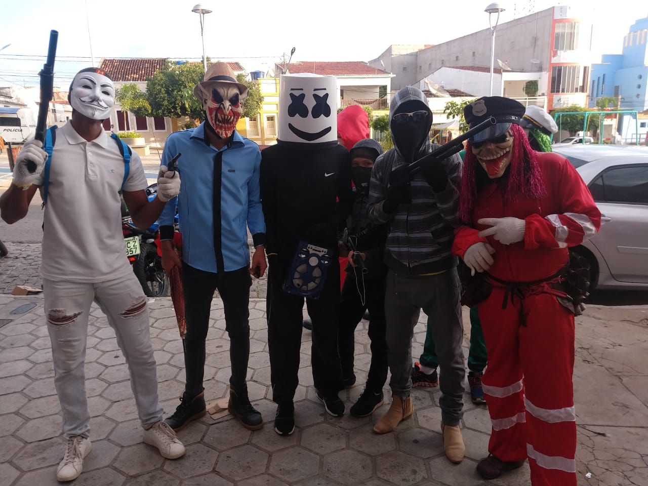 Cenas de um carnaval afogadense – Parte 3