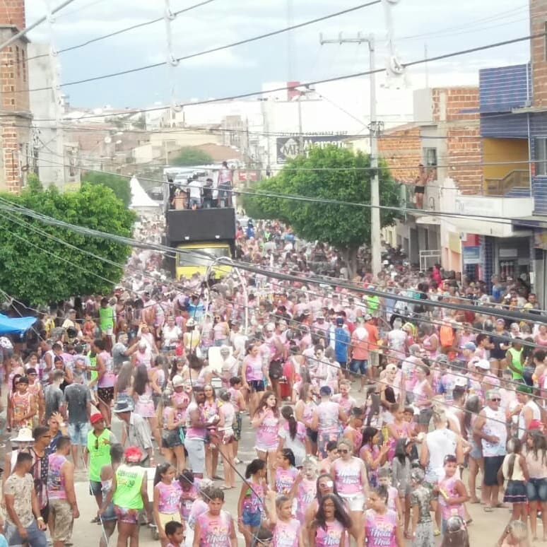Mela-Mela se agiganta e se torna um dos principais blocos de Afogados da Ingazeira