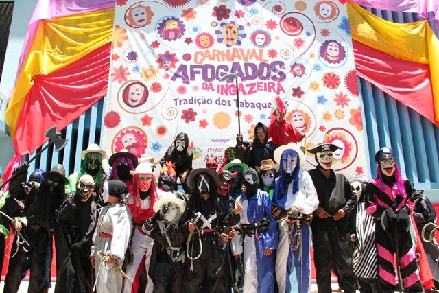 Diário da Folia: confira as atrações do carnaval de Afogados neste domingo (03)