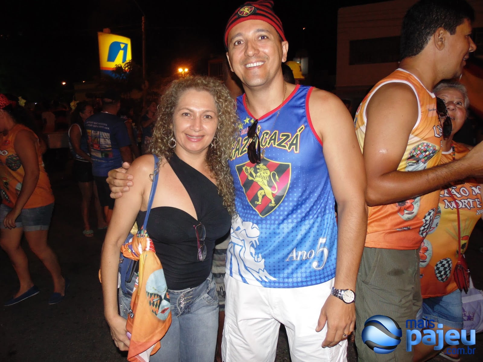 Confira o ontem e o hoje do primeiro rei e rainha do carnaval afogadense