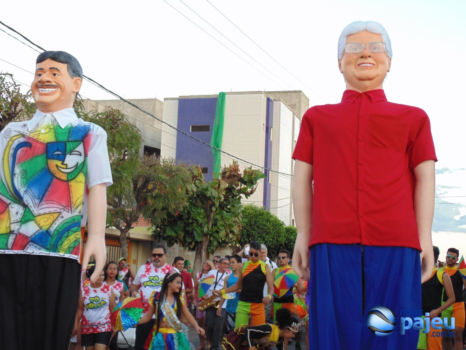 Totonho se referindo a Patriota: ‘Você acha que a gente vai brigar no carnaval? Se tiver que brigar é em outro momento’…