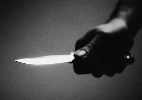 Serra Talhada: mulher é detida com um facão pronta para se vingar de homem que lhe agrediu