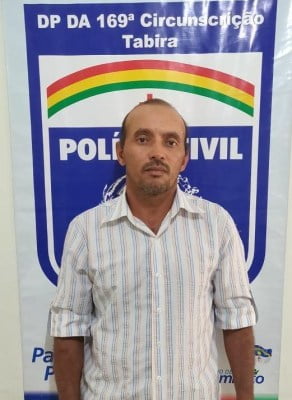 Polícia divulga detalhes da prisão de autor de feminicídio que chocou Tabira