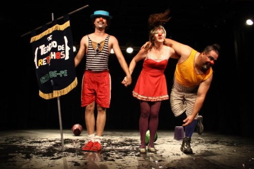 Quinta Cultural de Março vai homenagear o Teatro