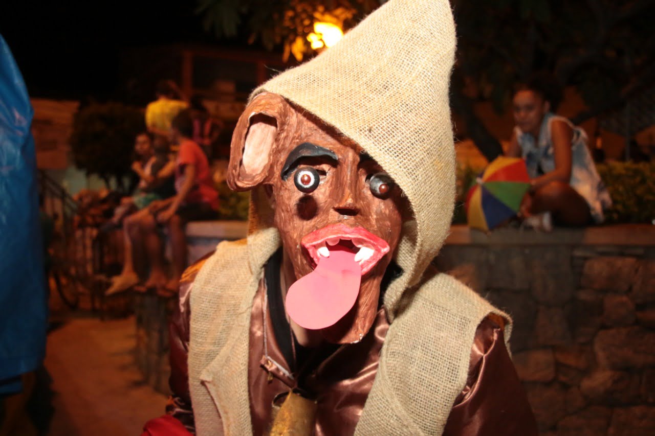 Cenas de um carnaval afogadense