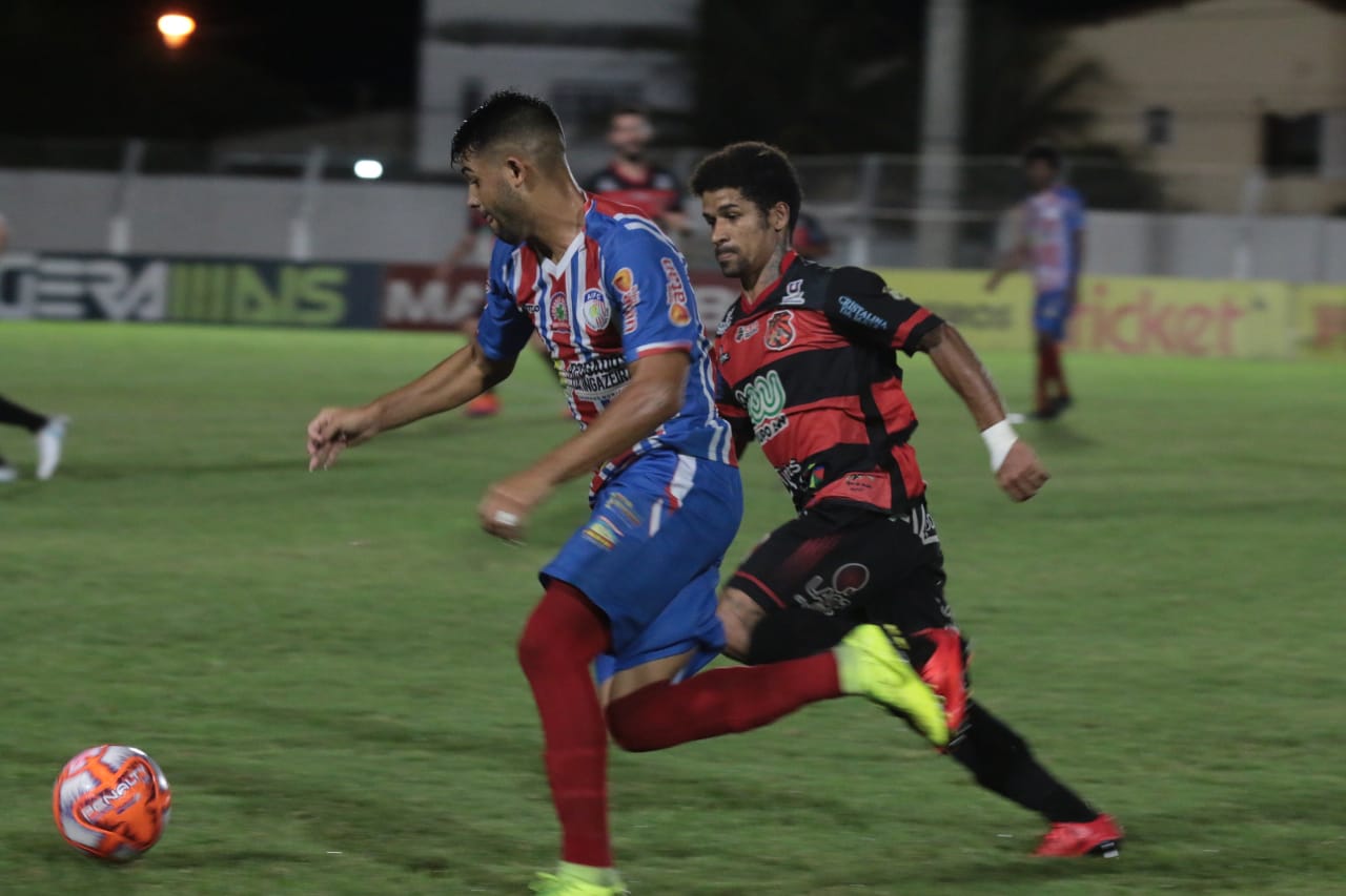 Afogados vence e fica perto de vaga no Campeonato Brasileiro Série D de 2020