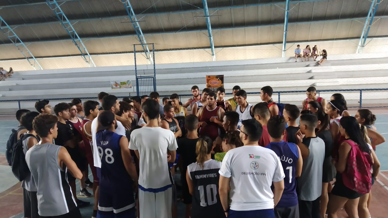 Grande evento de basquete movimenta o final de semana em Afogados da Ingazeira