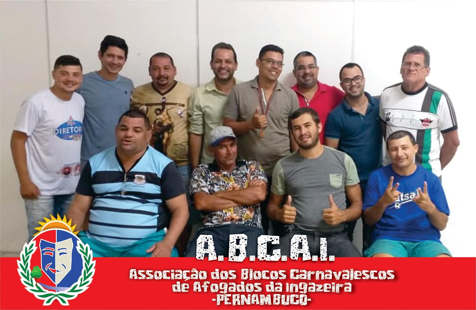 Reunião da Associação dos Blocos Carnavalescos de Afogados define diretoria