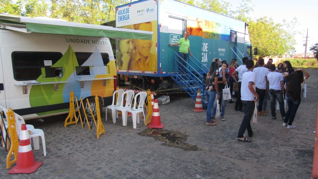 Tuparetama vai receber projeto da Celpe com atividades pedagógicas e troca de lâmpadas incandescentes e fluorescentes por LED