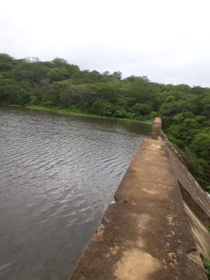 TV + Pajeú: Barragem do Travessão na Borborema/ Tabira – Março/2019