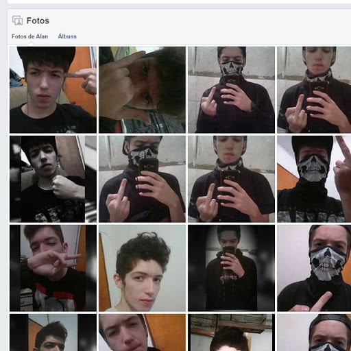 Assassino postou fotos com arma minutos antes do massacre em Suzano