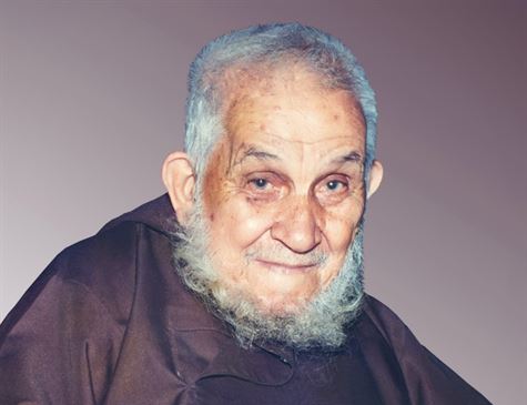 Frei Damião será declarado Venerável