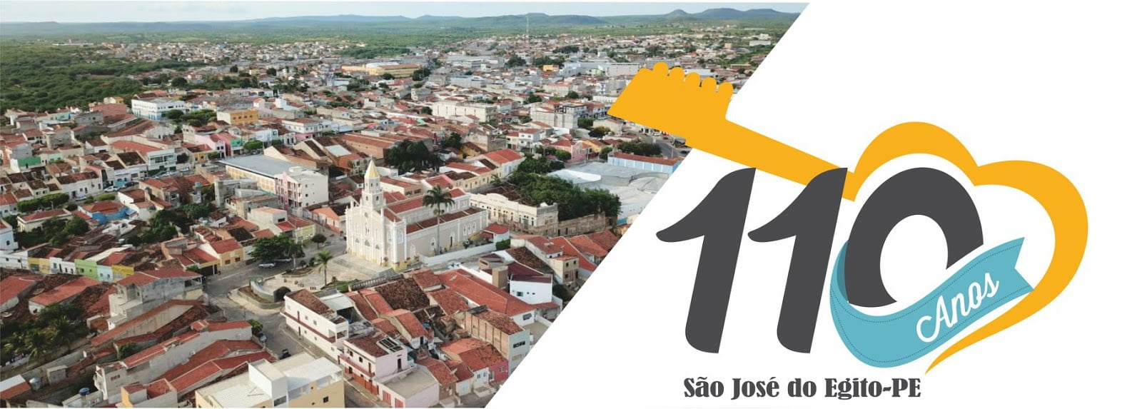 Divulgada programação dos 110 anos de aniversário de São José do Egito
