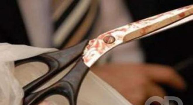 Homem leva tesourada em Afogados e é levado ao hospital