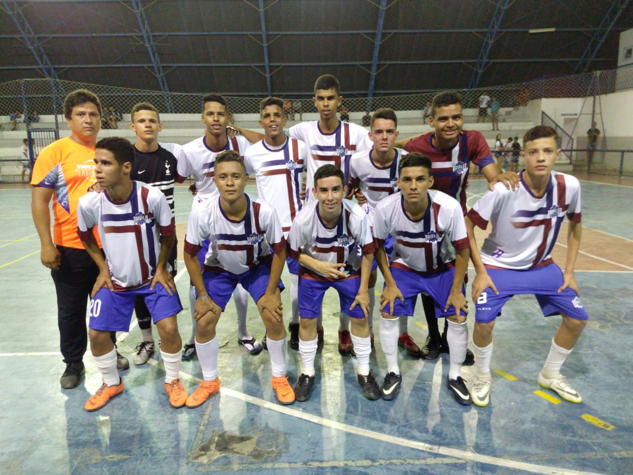 Afogados Mais Pajeú estreia com quatro vitórias no primeiro dia do JECIPE