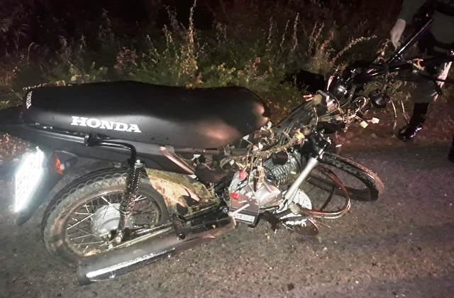 Motociclista morre ao ter perna arrancada em acidente na BR 428, no Sertão de PE