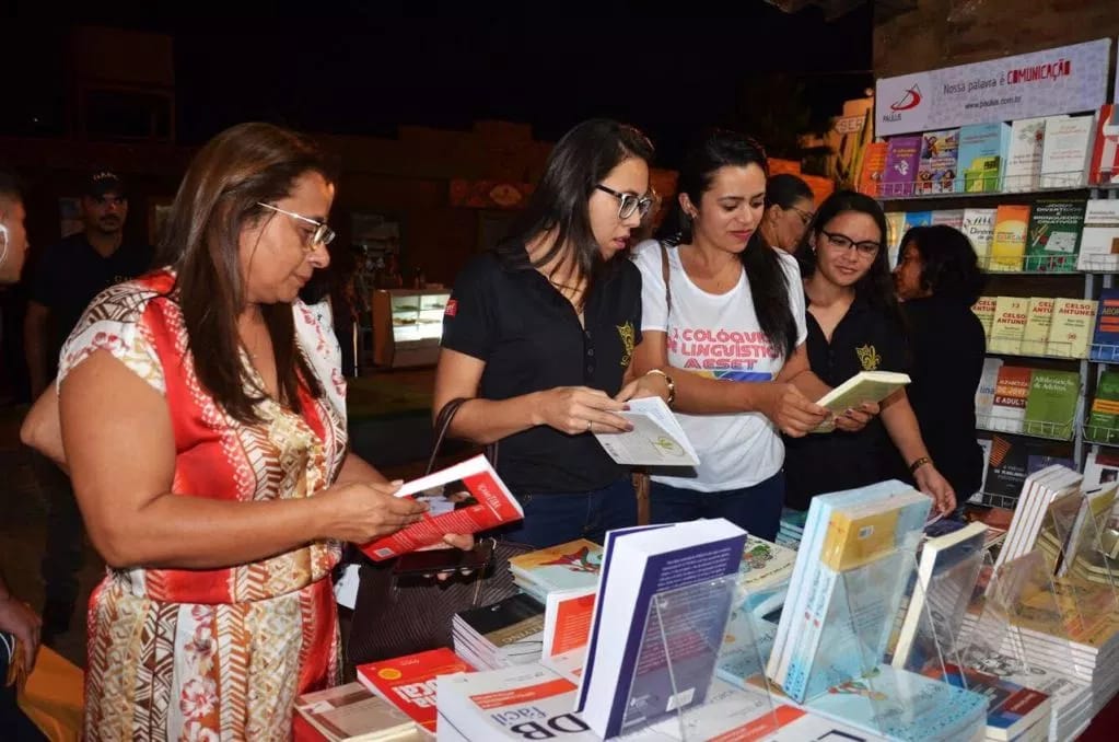 Festa Literária de Serra Talhada movimenta o Sertão do Pajeú