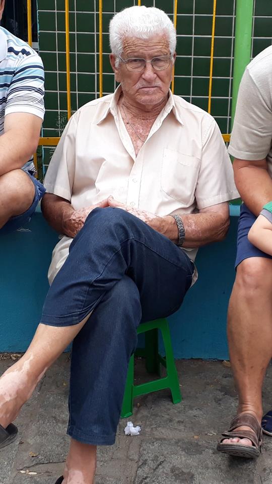 Idoso está desaparecido em São José do Egito