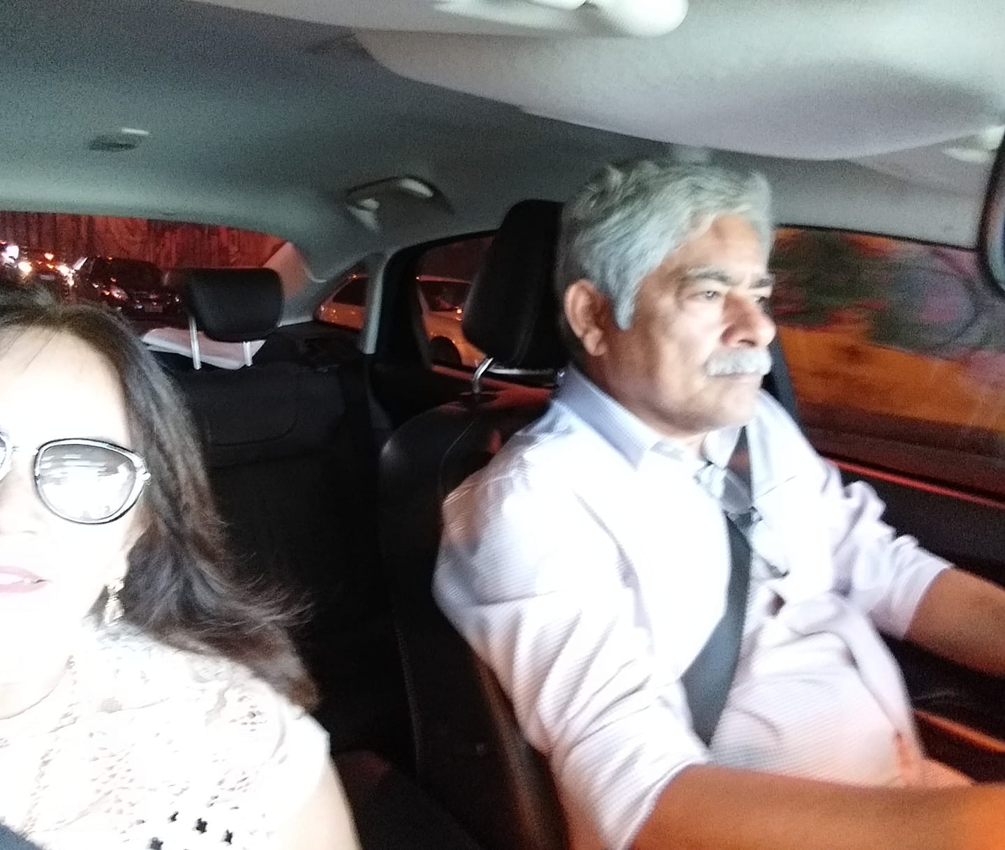 Polícia Federal egipciense se recupera após levar tiro na cabeça e volta a trabalhar