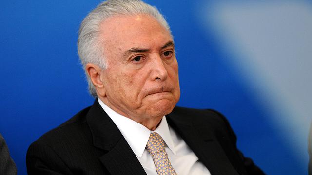 MPF pede que Temer e mais sete sejam presos novamente
