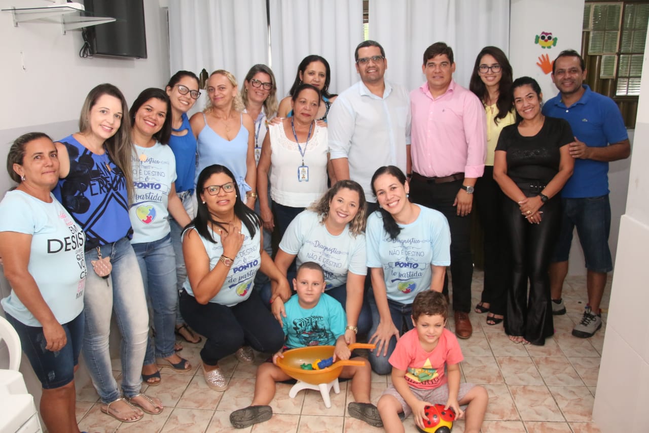 CAPS Infanto-Juvenil promove debates sobre autismo