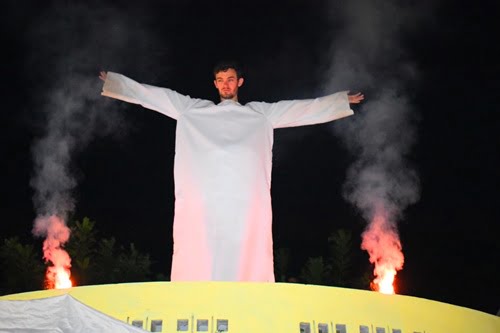 Tabira: Secretaria de Desenvolvimento Social promove Via Sacra encenada