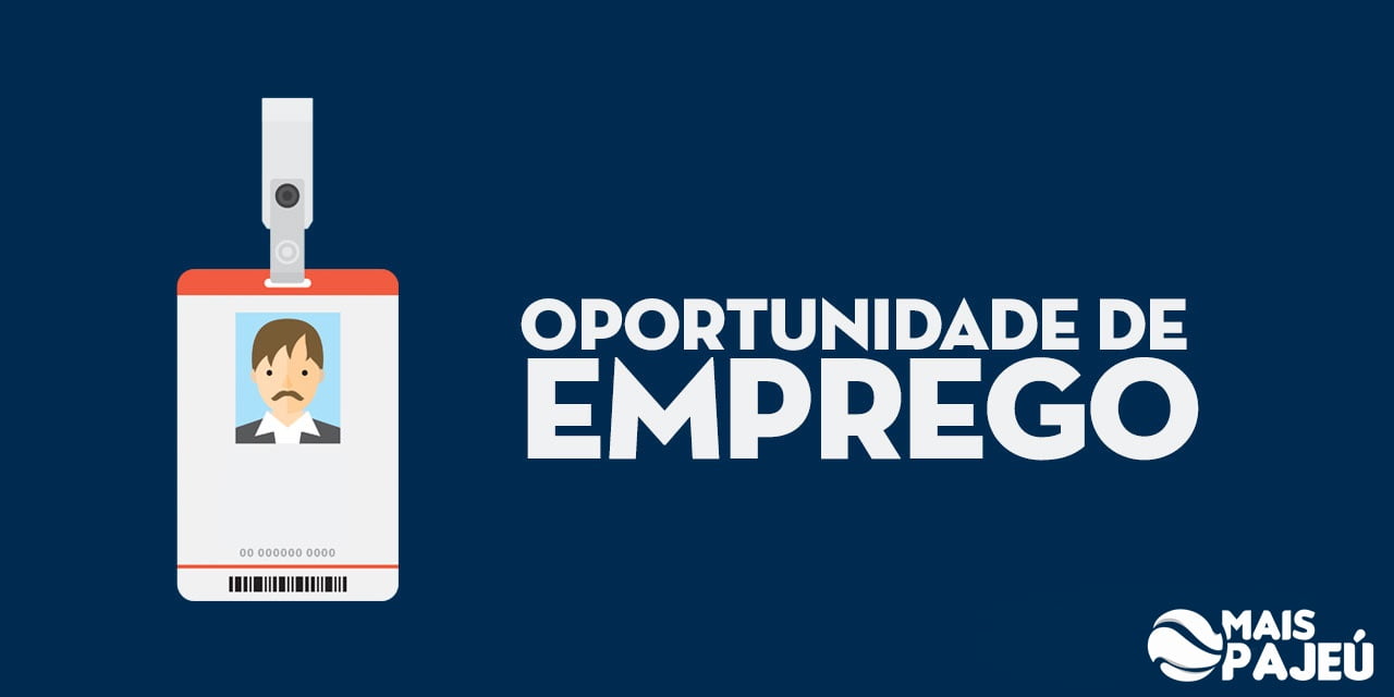 Confira vagas de emprego disponíveis nesta quarta (17)