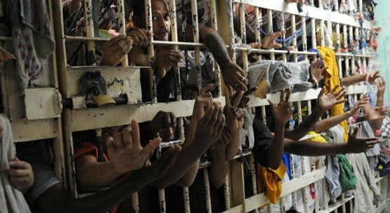 Projeto obriga que preso pague pelo tempo que passa na prisão