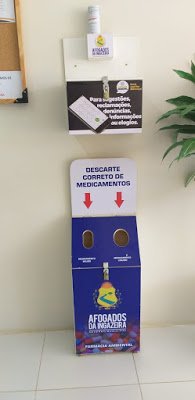 Em Afogados, programa da prefeitura visa reduzir os impactos dos medicamentos vencidos no meio-ambiente