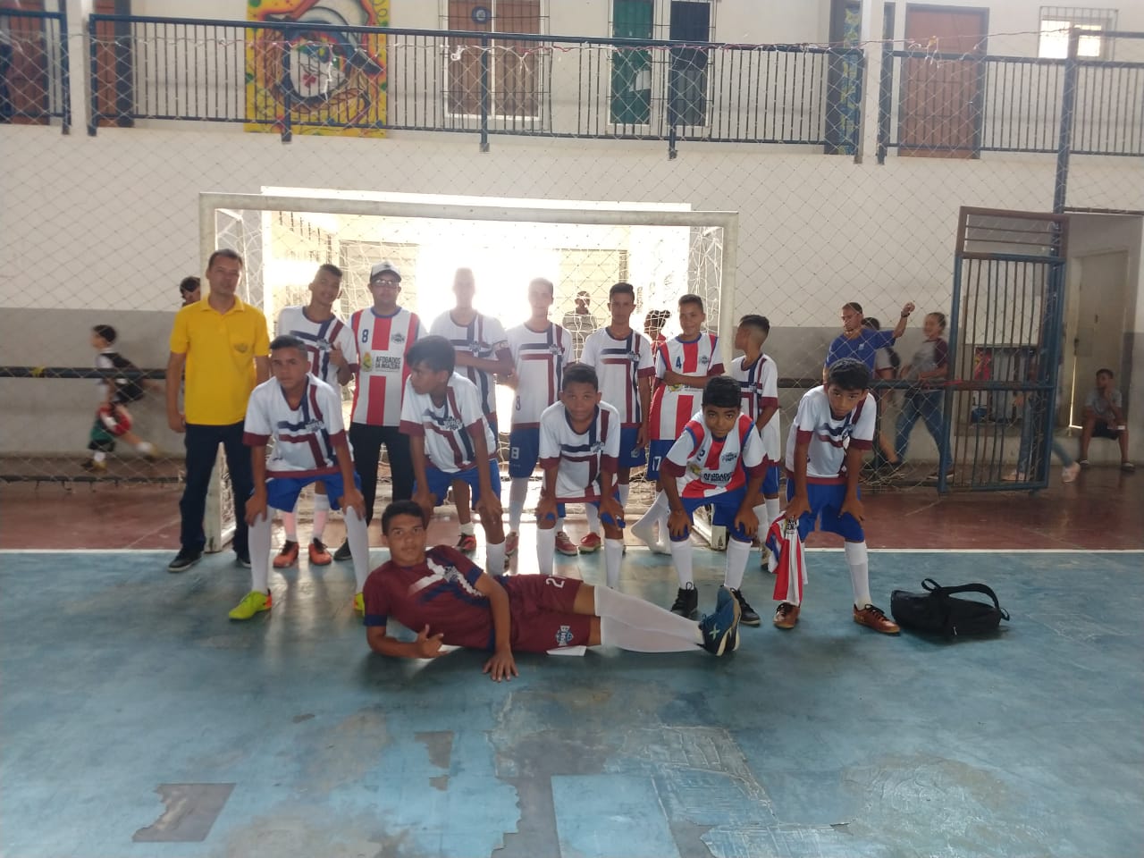 Mirim do Afogados Mais Pajeú, atual campeão do JECIPE, conquista vaga para as semifinais da competição