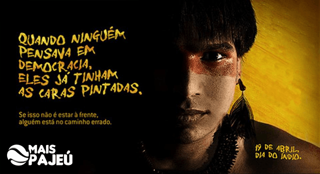 19 de Abril – Dia do Índio