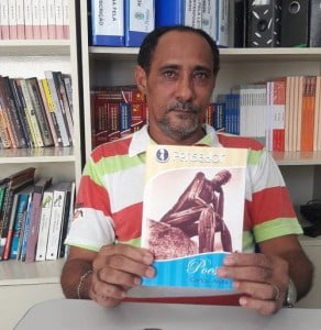 Detento sai do Presídio de Salgueiro e torna-se escritor