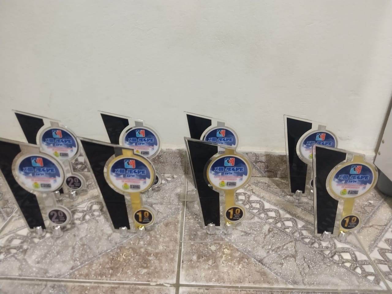 Mais Pajeú esteve em 6 das 10 finais do Jecipe e terminou competição com 8 troféus