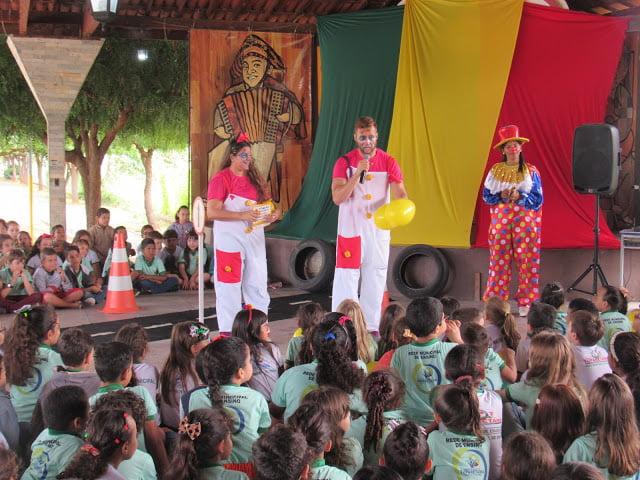 Governo de Tuparetama fez mais uma Ação do Movimento Maio Amarelo