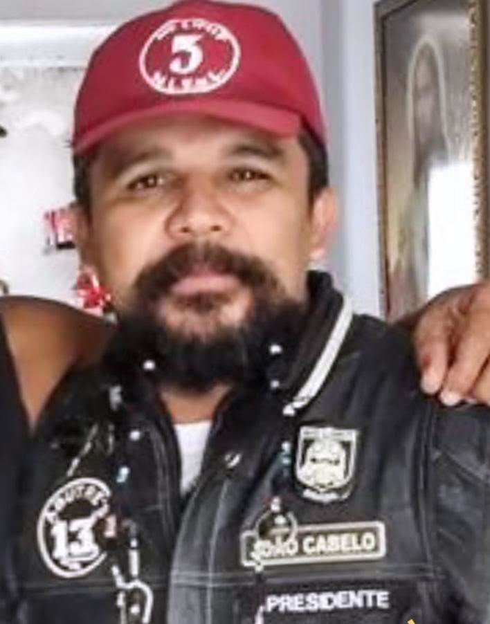 Morre João Cabelo em grave acidente na Paraíba