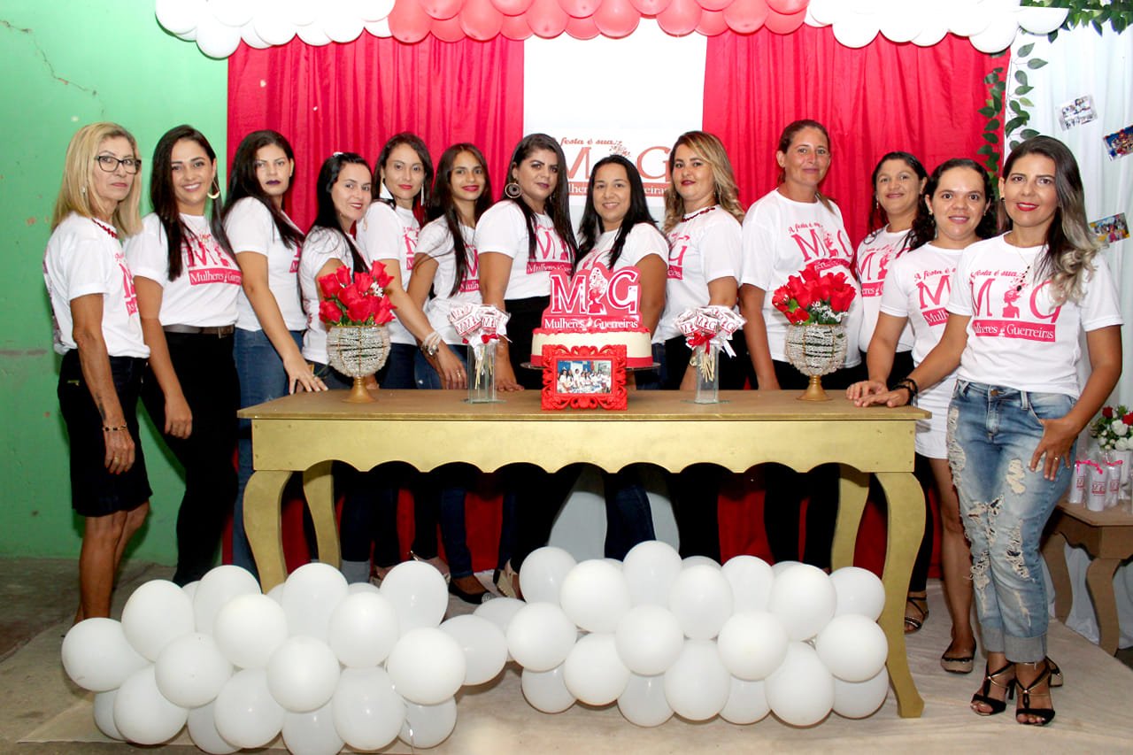 Grupo Mulheres Guerreiras comemora um ano de boas ações em Afogados