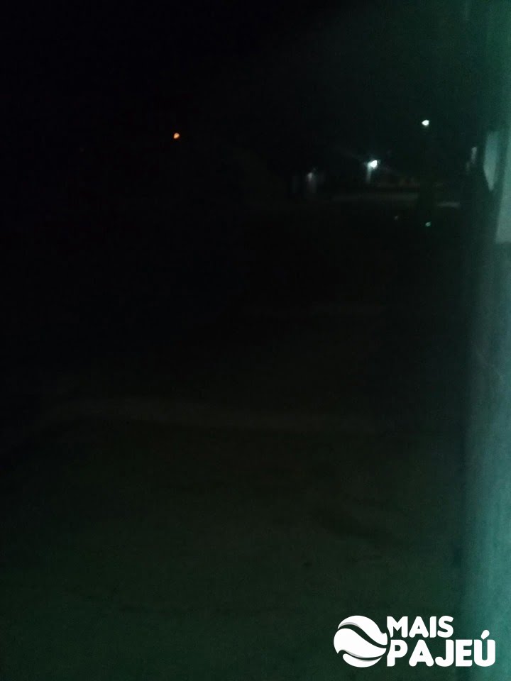 Rua continua abandonada em São José do Egito