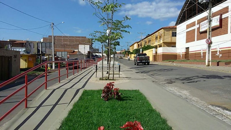 Polícia encontra homem sem vida na Avenida Afonso Magalhães, em Serra Talhada
