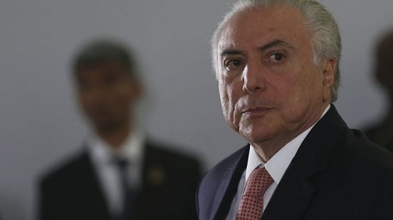 Temer vira réu pela sexta vez e responderá por organização criminosa e obstrução de Justiça