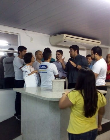 Após confusão Câmara de Vereadores de Serra Talhada emite nota