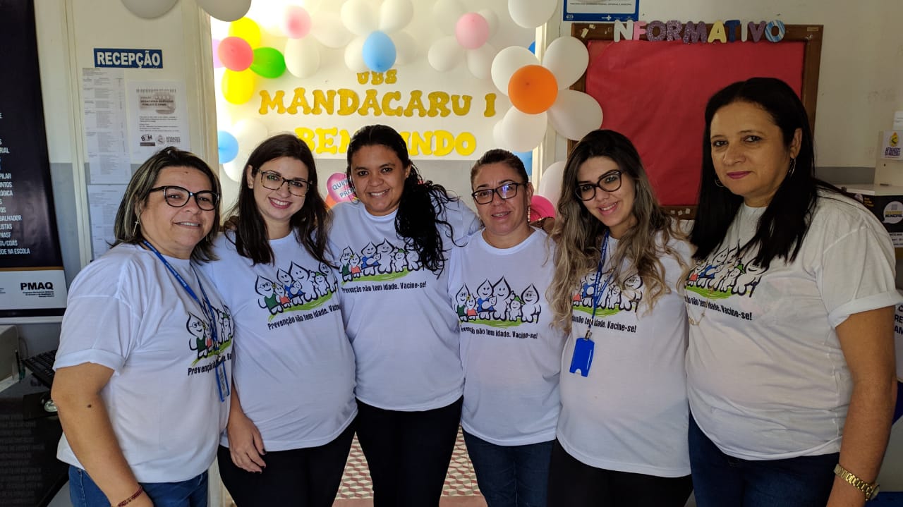 Afogados da Ingazeira é o primeiro município do Pajeú a atingir meta de vacinação contra a gripe