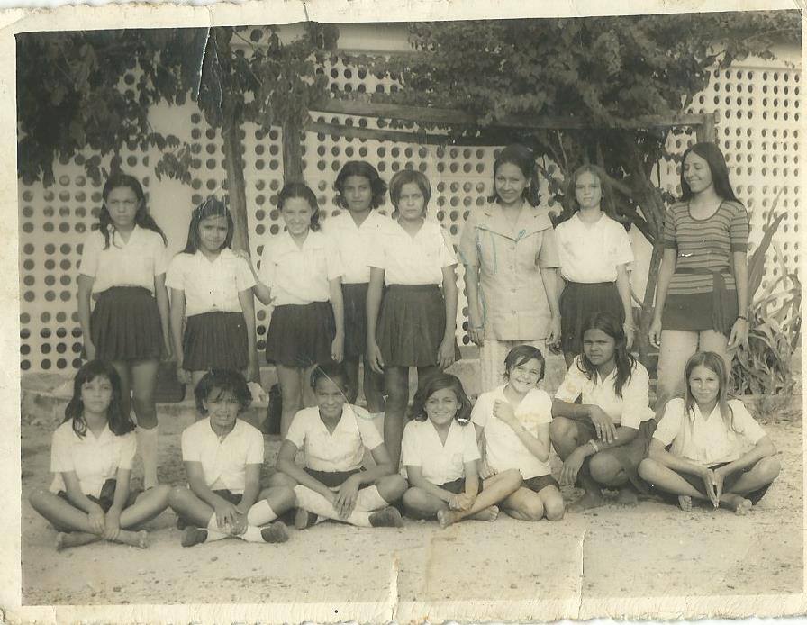 Viagem ao Passado: Dia das Crianças CNE 1972