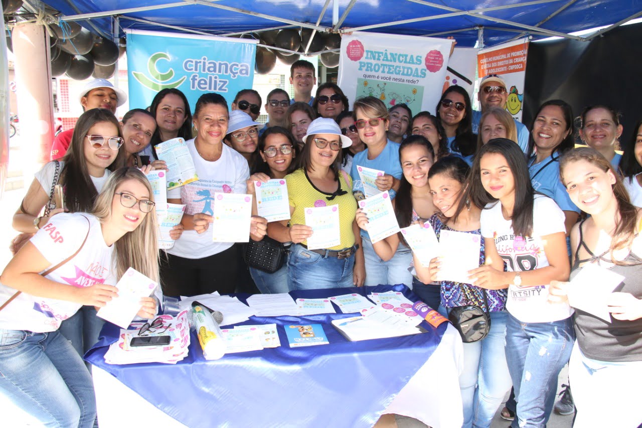 Prefeitura de Afogados promove campanha educativa contra o abuso sexual de crianças e adolescentes